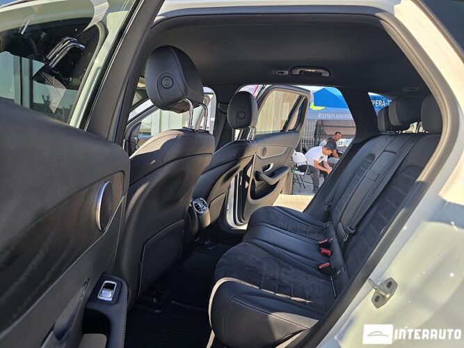 Mercedes GLC 220d 48 mercedes GLC 220d 2022