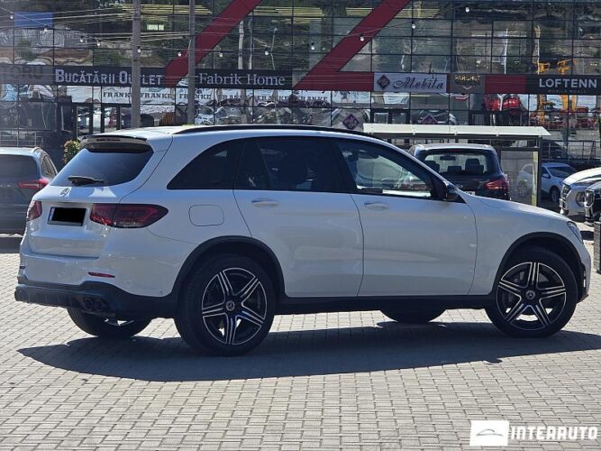 Mercedes GLC 220d 37 mercedes GLC 220d 2022