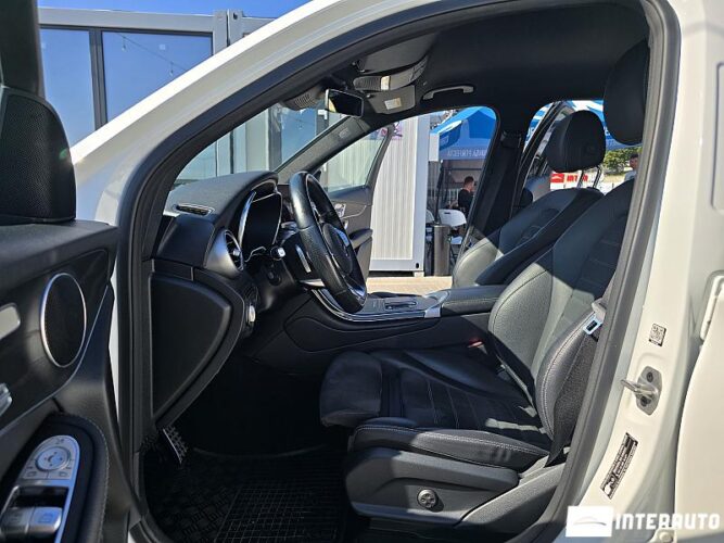 Mercedes GLC 220d 39 mercedes GLC 220d 2022