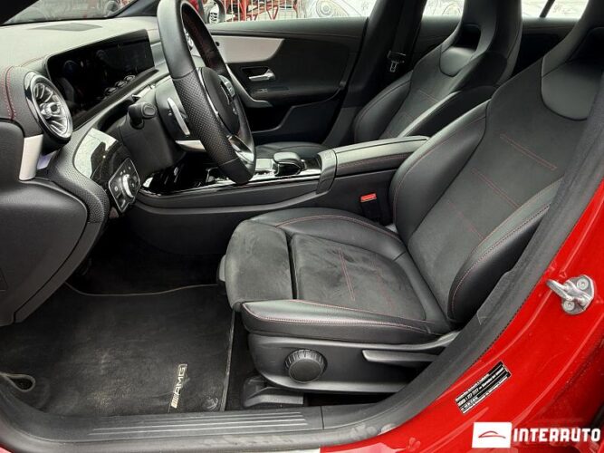 mercedes CLA 200 2020