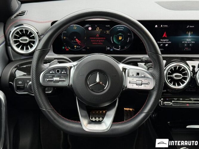 mercedes CLA 200 2020