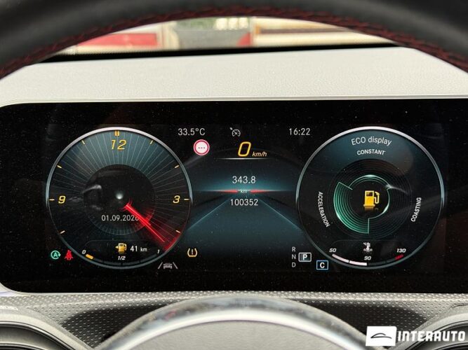 mercedes CLA 200 2020