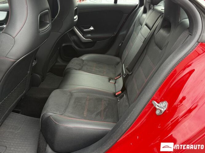 mercedes CLA 200 2020