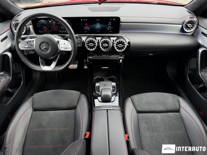 mercedes CLA 200 2020