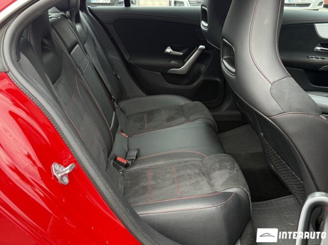 mercedes CLA 200 2020
