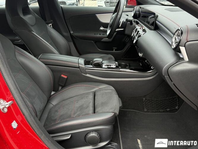 mercedes CLA 200 2020