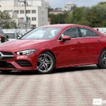 Mercedes CLA 200 2020