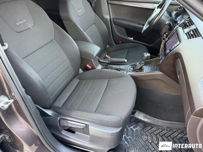 Skoda Octavia Scout 45 skoda Octavia Scout 2015