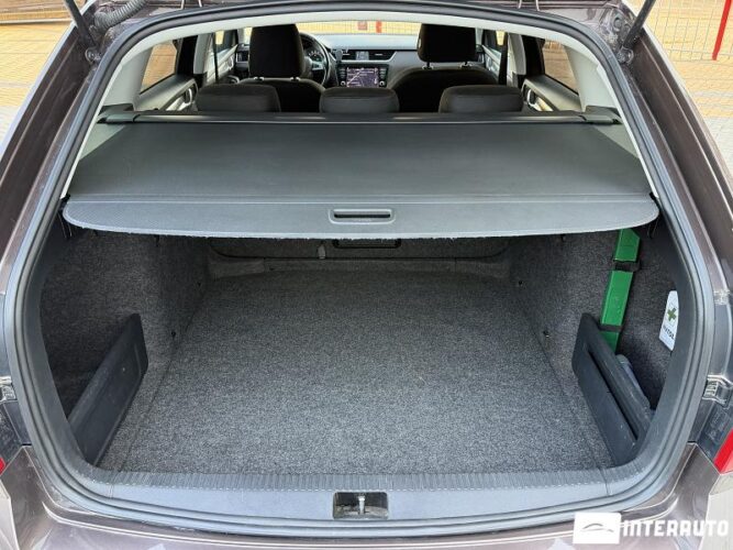 Skoda Octavia Scout 49 skoda Octavia Scout 2015