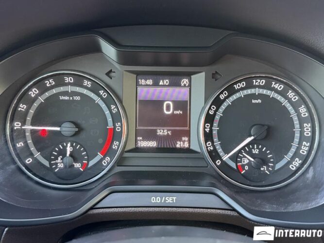 Skoda Octavia Scout 42 skoda Octavia Scout 2015