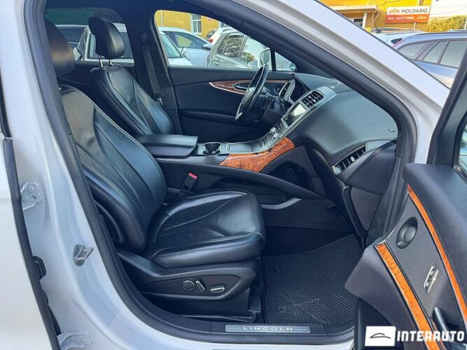 Lincoln Nautilus 48 lincoln Nautilus 2019