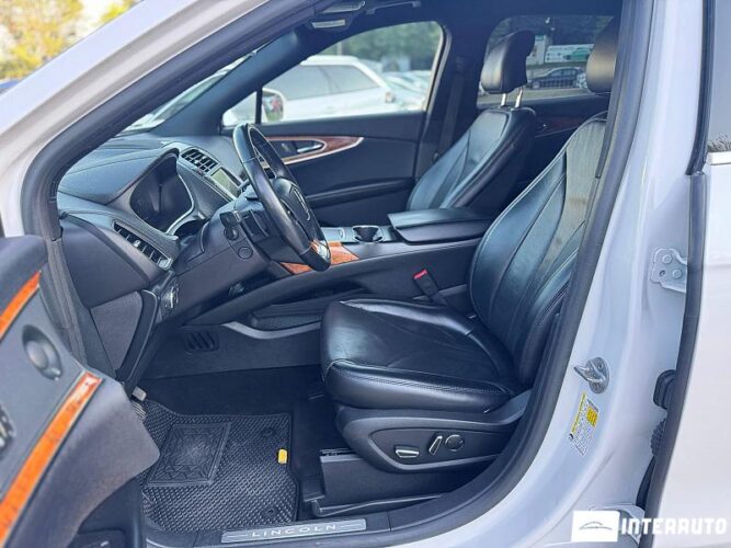 Lincoln Nautilus 37 lincoln Nautilus 2019