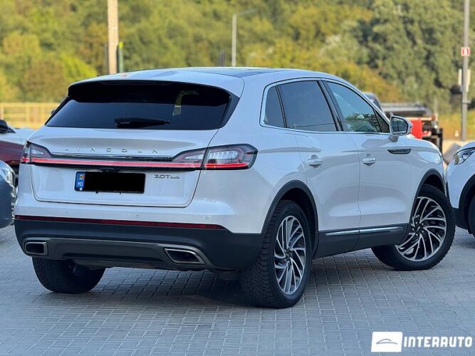 Lincoln Nautilus 35 lincoln Nautilus 2019