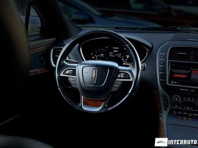 Lincoln Nautilus 39 lincoln Nautilus 2019