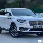 Lincoln Nautilus 2019