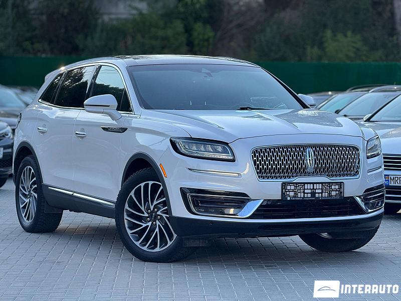 Lincoln Nautilus 2 interauto oferta masina