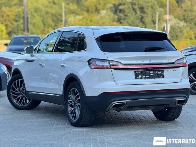 Lincoln Nautilus 36 lincoln Nautilus 2019