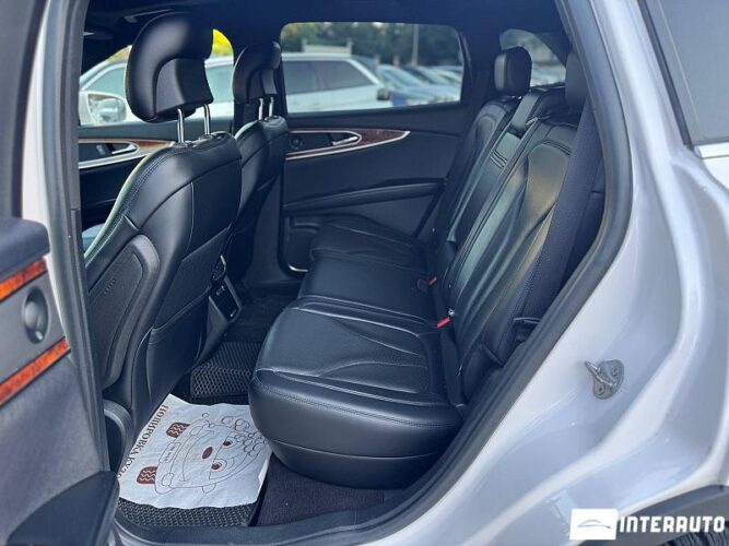 Lincoln Nautilus 44 lincoln Nautilus 2019
