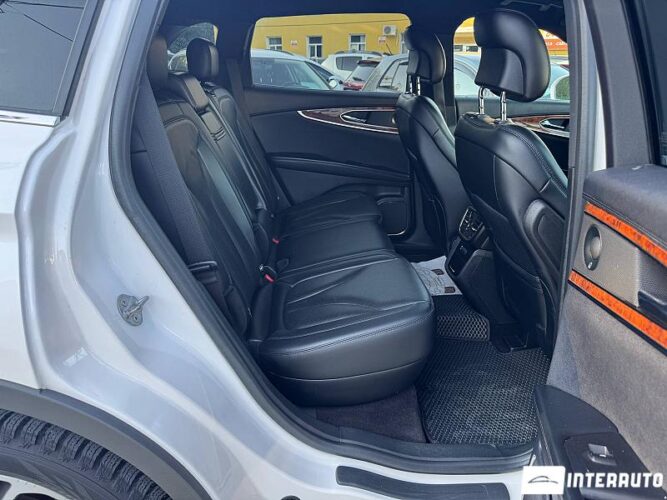 Lincoln Nautilus 47 lincoln Nautilus 2019