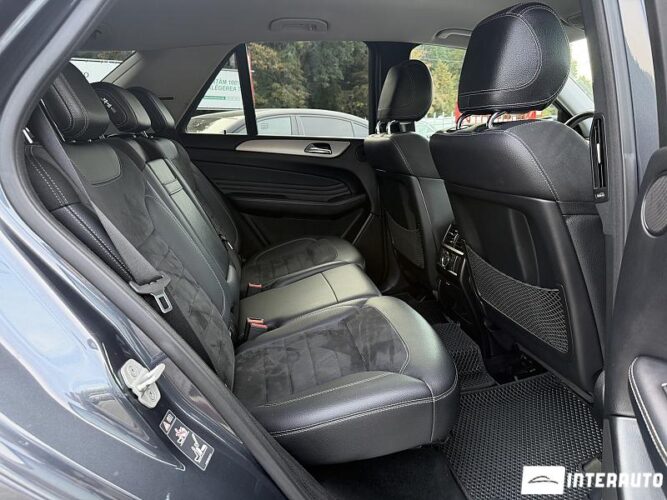 Mercedes ML 350 37 mercedes ML 350 2012