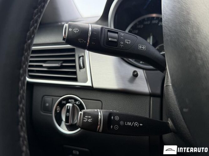 Mercedes ML 350 38 mercedes ML 350 2012