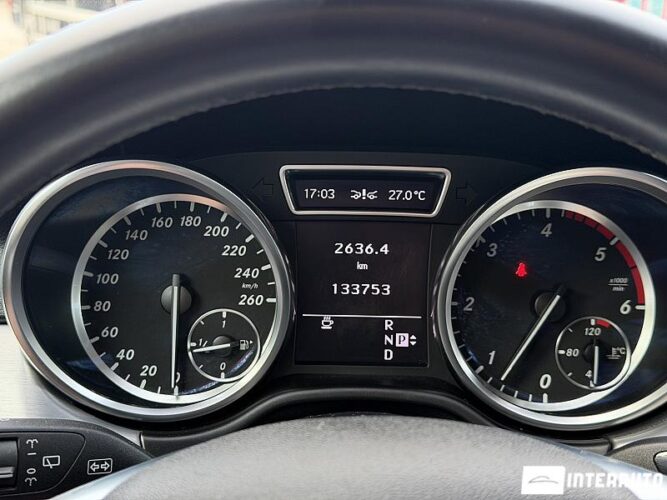 Mercedes ML 350 39 mercedes ML 350 2012