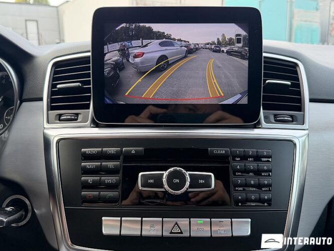 Mercedes ML 350 41 mercedes ML 350 2012
