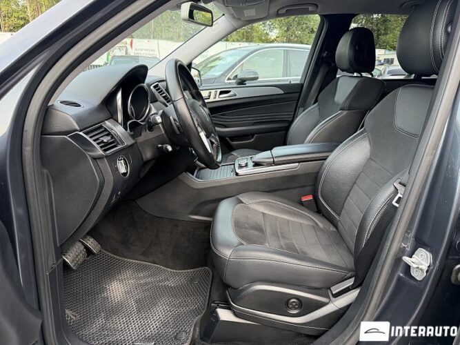 Mercedes ML 350 34 mercedes ML 350 2012