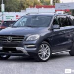 Mercedes ML 350 2012