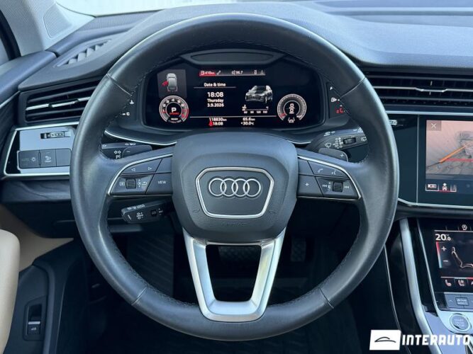 Audi Q7 50 audi Q7 2020