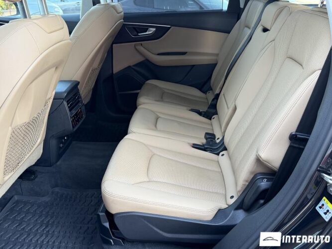 Audi Q7 60 audi Q7 2020