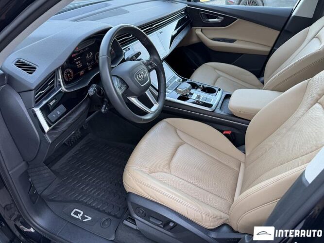 Audi Q7 48 audi Q7 2020