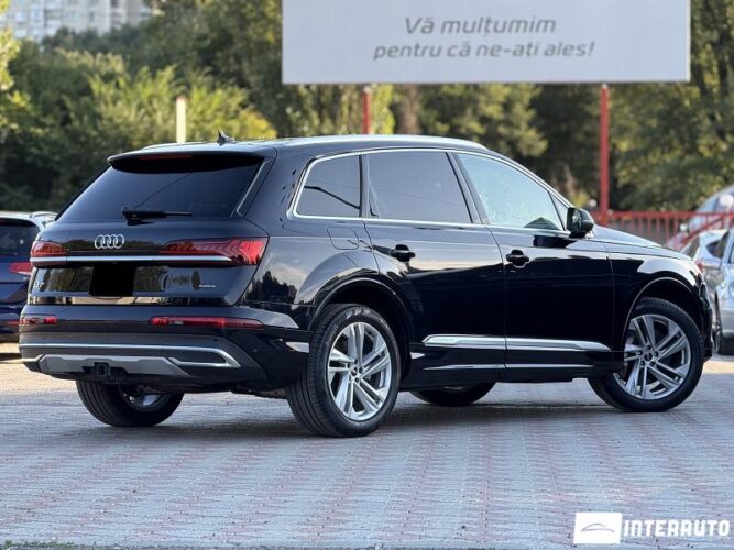 Audi Q7 40 audi Q7 2020