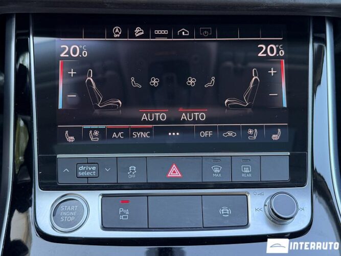 Audi Q7 55 audi Q7 2020