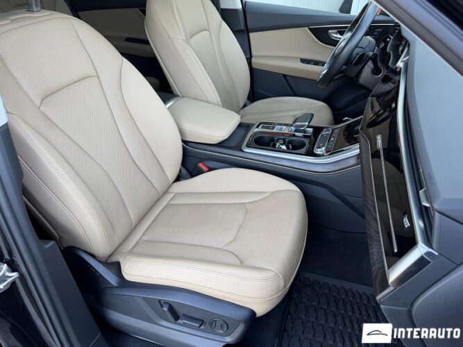 Audi Q7 58 audi Q7 2020