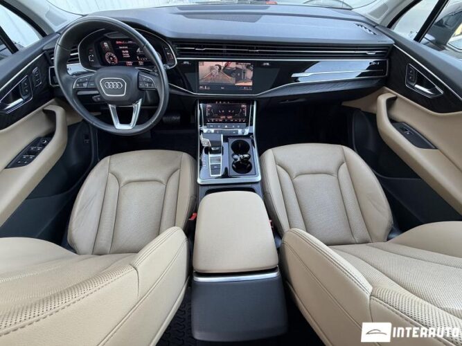 Audi Q7 49 audi Q7 2020