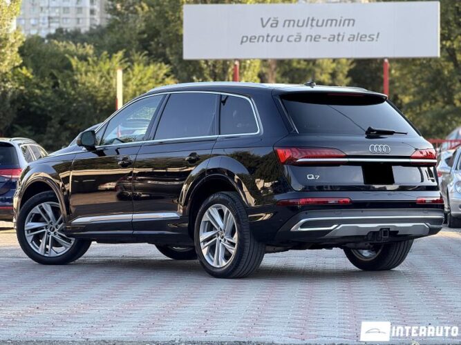Audi Q7 41 audi Q7 2020