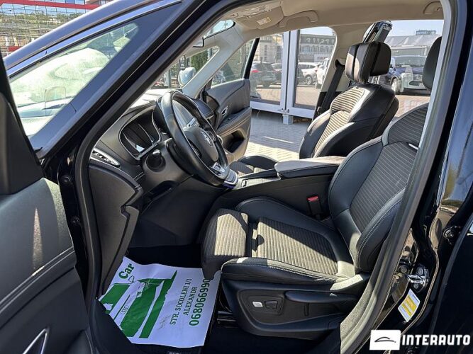 renault Scenic 2017