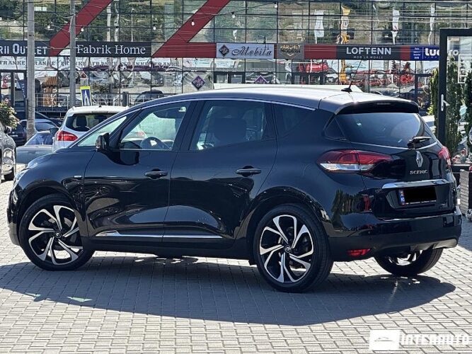 renault Scenic 2017