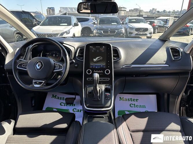 renault Scenic 2017
