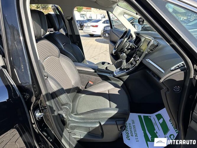 renault Scenic 2017