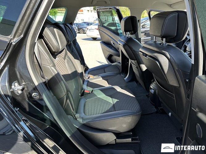renault Scenic 2017