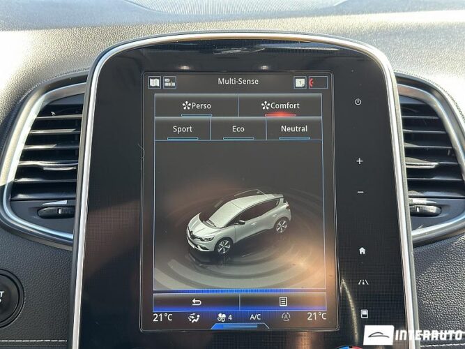 renault Scenic 2017