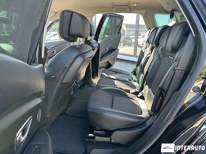 renault Scenic 2017