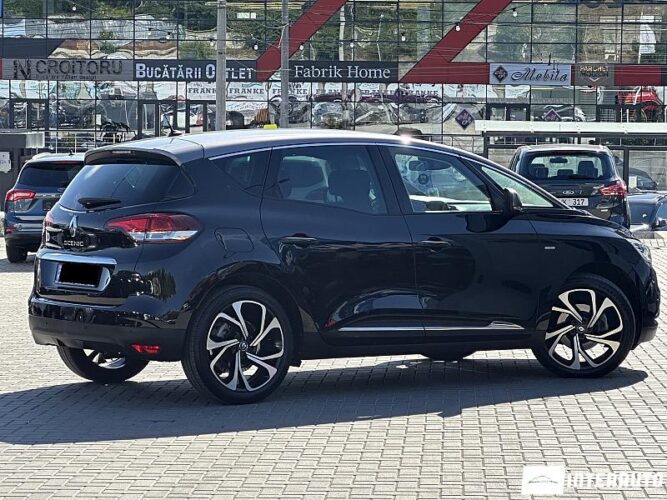 renault Scenic 2017