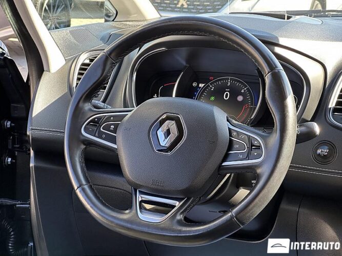 renault Scenic 2017
