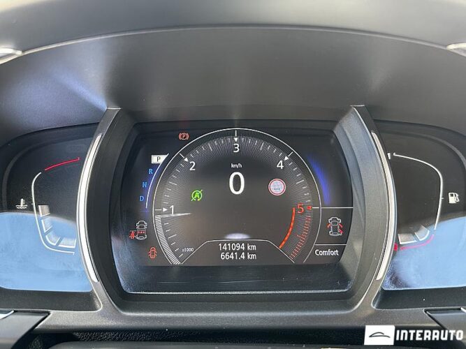 renault Scenic 2017