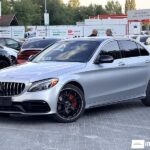 Mercedes C 300 2015