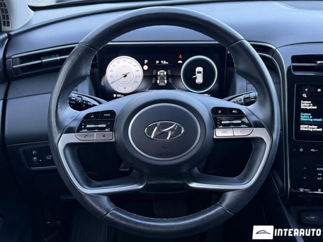 Hyundai Tucson 47 hyundai Tucson 2023