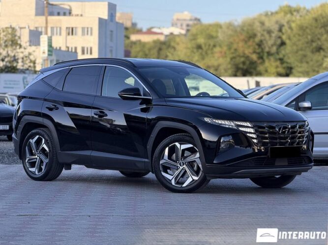 Hyundai Tucson 39 hyundai Tucson 2023